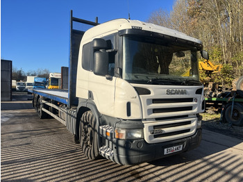 Kamion sa tovarnim sandukom SCANIA P 280