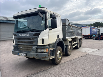 Istovarivač SCANIA P 410