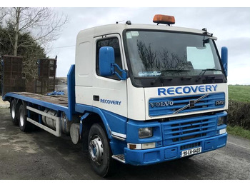 Kamion sa tovarnim sandukom VOLVO FM12 420 6x2 Rigid: slika 2