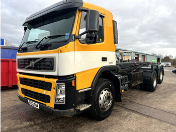 VOLVO FM9 260 6X2 VOLVO FM9 260 6X2: slika 2