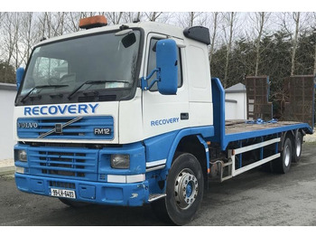 Kamion za prevoz automobila VOLVO FM12 420