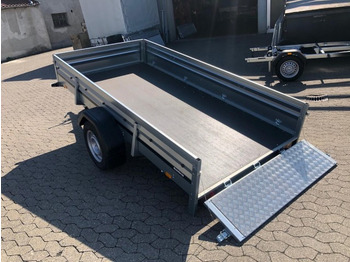 Prikolica za automobil BRENDERUP
