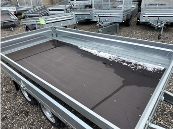 Prikolica za automobil novi Brenderup 4310TB, 2,0 to. Stahl Hochlader, 3090 x 1690 x 350 mm: slika 3