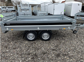 Prikolica za automobil novi Brenderup 4310TB, 2,0 to. Stahl Hochlader, 3090 x 1690 x 350 mm: slika 4