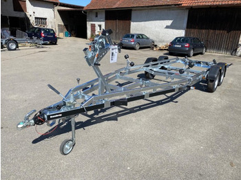 Prikolica za čamac BRENDERUP