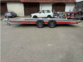 Prikolica za prevoz automobila BRIAN JAMES TRAILERS