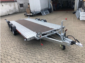 Prikolica za prevoz automobila BRIAN JAMES TRAILERS