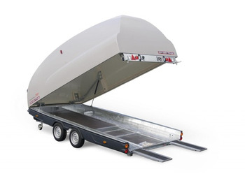 Prikolica za prevoz automobila BRIAN JAMES TRAILERS