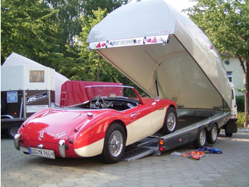 Brian James Race Shuttle 2, 300-1011, 4300 x 1950 mm, 2,6 to. Brian James Race Shuttle 2, 300-1011, 4300 x 1950 mm, 2,6 to.: slika 5