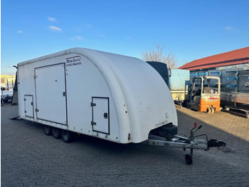 Prikolica za prevoz automobila BRIAN JAMES TRAILERS