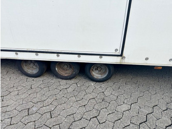 Prikolica za prevoz automobila Brian James Race Shuttle 5500 x 2250 mm, 3,5 to. 3-achser: slika 4