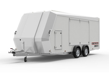 Prikolica za prevoz automobila BRIAN JAMES TRAILERS
