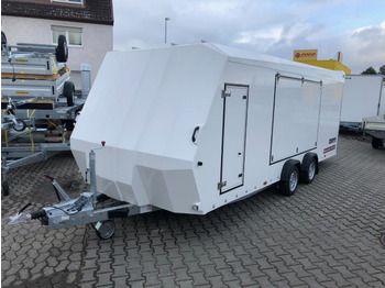 Prikolica za prevoz automobila BRIAN JAMES TRAILERS