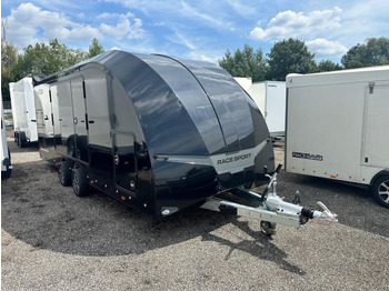 Prikolica za prevoz automobila BRIAN JAMES TRAILERS