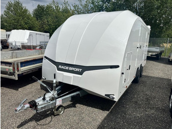 Prikolica za prevoz automobila BRIAN JAMES TRAILERS