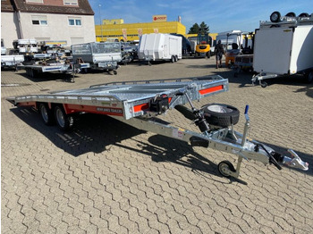 Prikolica za prevoz automobila BRIAN JAMES TRAILERS
