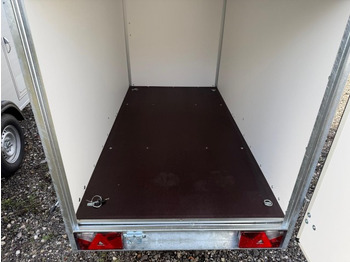 Prikolica za automobil novi Cheval Liberte Debon Kofferanhänger C220 Roadster 2250 x 1170 x 1190 mm, 750 kg: slika 2 Prikolica za automobil novi Cheval Liberte Debon Kofferanhänger C220 Roadster 2250 x 1170 x 1190 mm, 750 kg: slika 2