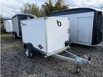 Prikolica za automobil novi Cheval Liberte Debon Kofferanhänger C220 Roadster 2250 x 1170 x 1190 mm, 750 kg: slika 5 Prikolica za automobil novi Cheval Liberte Debon Kofferanhänger C220 Roadster 2250 x 1170 x 1190 mm, 750 kg: slika 5