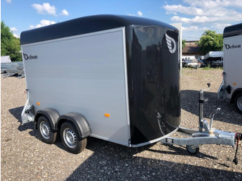 Prikolica sa zatvorenim sandukom CHEVAL LIBERTÉ