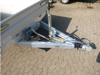 Prikolica istovarivača novi Hapert Cobalt Heckkipper HB-1 2600 x 1500 x 300 mm, ZG 1,5 to.: slika 4 Prikolica istovarivača novi Hapert Cobalt Heckkipper HB-1 2600 x 1500 x 300 mm, ZG 1,5 to.: slika 4