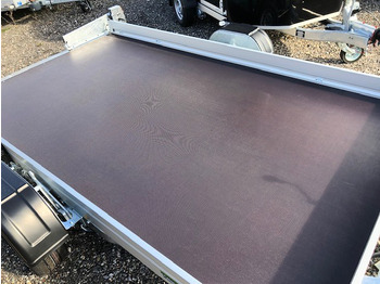Prikolica za automobil novi Humbaur Absenkanhänger HKT 182515 S, 2500 x 1565 x 150 mm, 1,8 to.: slika 5