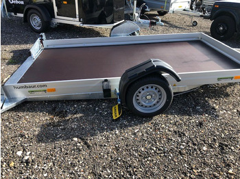 Prikolica za automobil HUMBAUR