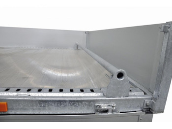 Prikolica za prevoz automobila novi Humbaur Autotransportanhänger Universal 3500, 4000 x 2030 mm, 3,5 to.: slika 3