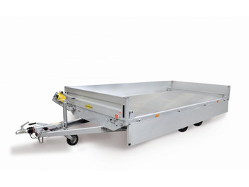 Prikolica za prevoz automobila novi Humbaur Autotransportanhänger Universal 3500, 4000 x 2030 mm, 3,5 to.: slika 5