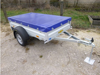 Prikolica za automobil HUMBAUR