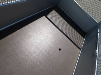 Prikolica za automobil novi Humbaur HA 752111 mit Laubgitter 2050 x 1100 x 350 mm: slika 5 Prikolica za automobil novi Humbaur HA 752111 mit Laubgitter 2050 x 1100 x 350 mm: slika 5