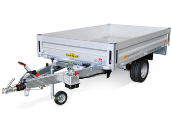 Prikolica istovarivača novi Humbaur HUK 132314 Heckkipper 1,3 t. 2300 x 1400 x 300mm: slika 2 Prikolica istovarivača novi Humbaur HUK 132314 Heckkipper 1,3 t. 2300 x 1400 x 300mm: slika 2