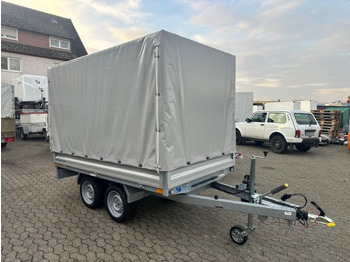 Prikolica istovarivača HUMBAUR