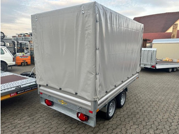 Prikolica istovarivača novi Humbaur HUK 272715 Heckkipper 2,7 t. mit Hochplane 2680 x 1500 x 300mm: slika 5