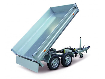 Prikolica istovarivača HUMBAUR