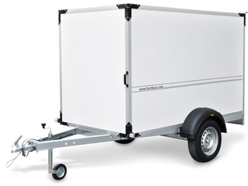 Prikolica sa zatvorenim sandukom novi Humbaur Koffer HK 152513-15P, FlexZurr 1,5 t. 2510 x 1310 x 1520 mm: slika 4 Prikolica sa zatvorenim sandukom novi Humbaur Koffer HK 152513-15P, FlexZurr 1,5 t. 2510 x 1310 x 1520 mm: slika 4