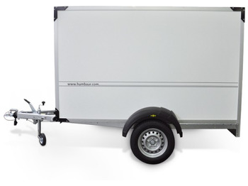 Prikolica sa zatvorenim sandukom novi Humbaur Koffer HK 152513-15P, FlexZurr 100 km/h, 1,5 t. 2510 x 1310 x 1520 mm: slika 5 Prikolica sa zatvorenim sandukom novi Humbaur Koffer HK 152513-15P, FlexZurr 100 km/h, 1,5 t. 2510 x 1310 x 1520 mm: slika 5