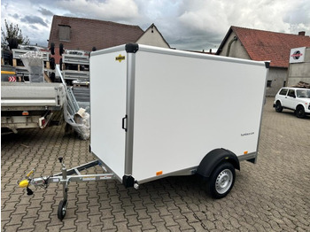 Prikolica sa zatvorenim sandukom HUMBAUR