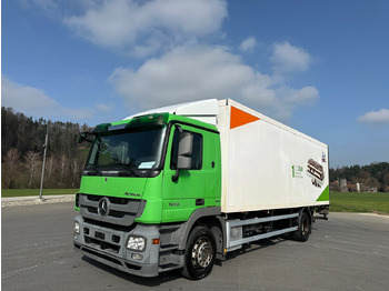 Hladnjača MERCEDES-BENZ Actros