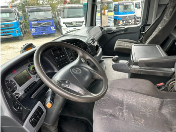 Interior photo 1: Istovarivač MERCEDES-BENZ Actros 3246 8x4 Kipper