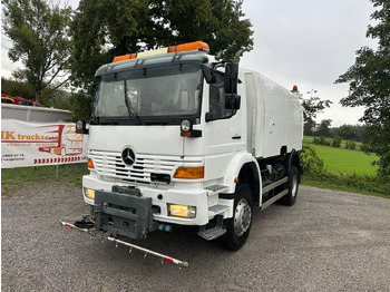 Autočistilica MERCEDES-BENZ Atego 1823
