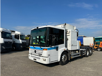 Korisno/ Posebno vozilo MERCEDES-BENZ Econic