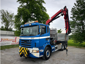 Istovarivač SCANIA G 440