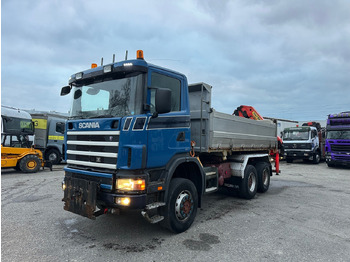 Istovarivač SCANIA R 420
