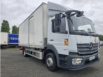 Kamion sa zatvorenim sandukom MERCEDES-BENZ Atego 1218
