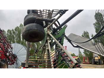 Prevrtač/ Grabuljač Fendt Former 7850 Pro: slika 3