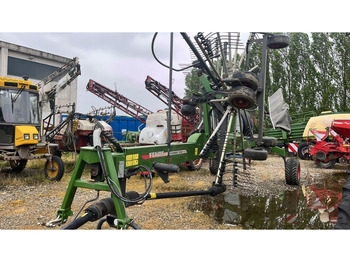 Prevrtač/ Grabuljač FENDT