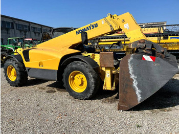 Teleskopski upravljač KOMATSU