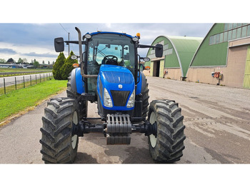 Traktor New Holland T 4.105: slika 2