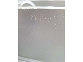 Brza spojnica za Bager novi Balavto attachment plate NPK-D-3500: slika 5