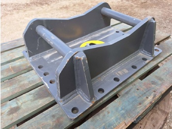 Brza spojnica za Bager Balavto attachment plate: slika 4